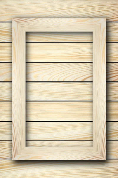 Background made of pine planks — Stock Photo, Image