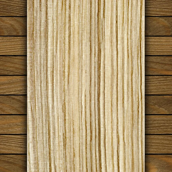 Fundo feito de tábuas de madeira — Fotografia de Stock
