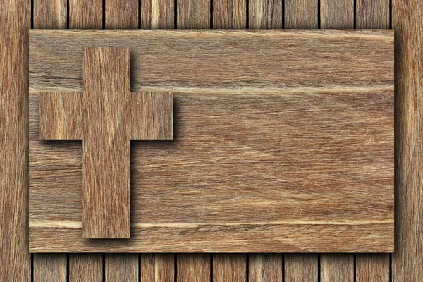 Latar belakang terbuat dari papan kayu — Stok Foto