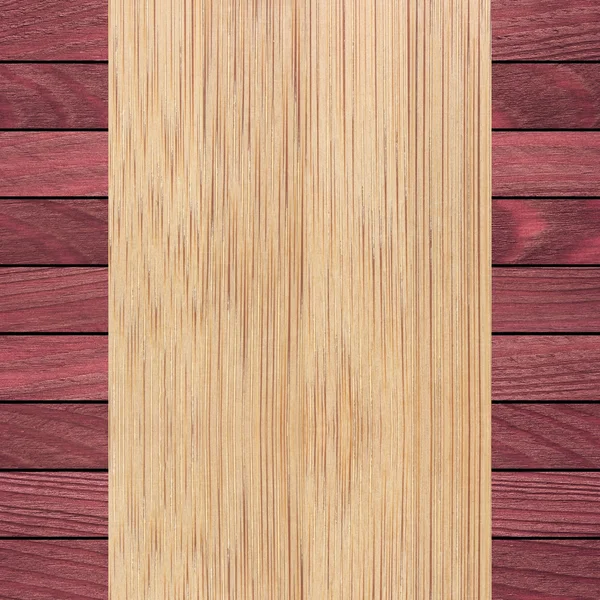 Fundo feito de tábuas de madeira — Fotografia de Stock