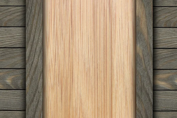 Arrière-plan en planches de bois — Photo