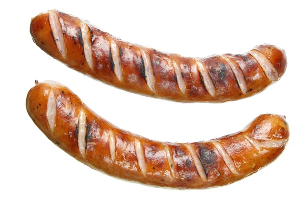 Kızarmış sosis