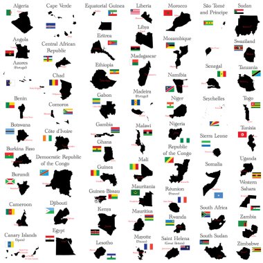 Afrika ülkeleri