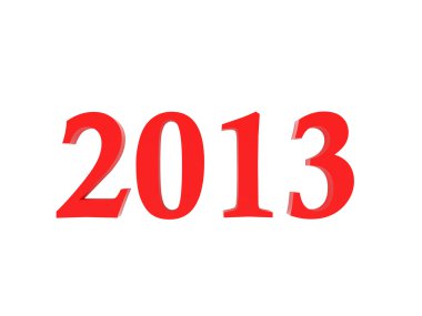 Yeni 2013 yılı