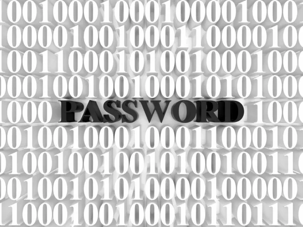 Password — Stock Photo, Image