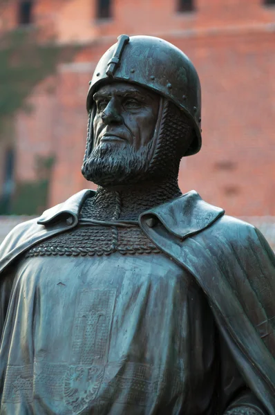 Castillo de la Orden Teutónica en Malbork —  Fotos de Stock