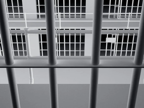 Gefängnis — Stockfoto