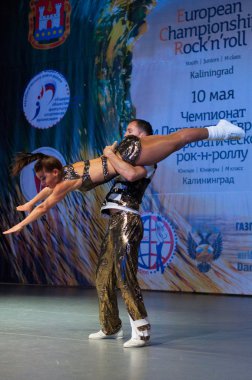 akrobatik rock-n-roll