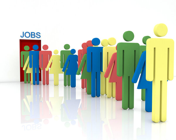 Безработица