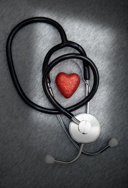 Cuidado del corazón —  Fotos de Stock