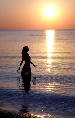 sunset Paradise