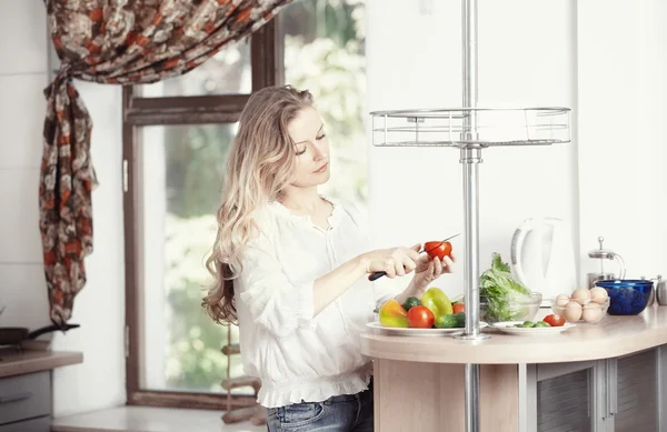 Gesunde Ernährung — Stockfoto