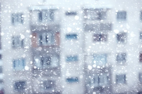 Snowstorm — Stock Photo, Image