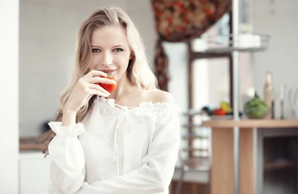 Gesunde Ernährung — Stockfoto