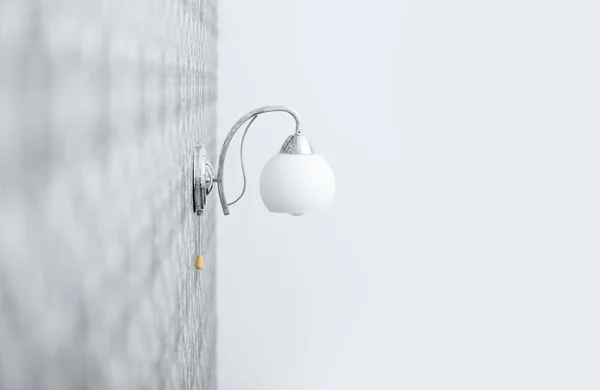 Wall lamp — Stock Photo, Image