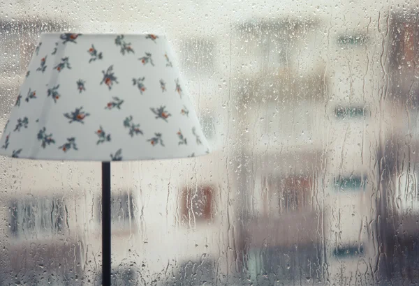 Pioggia — Foto Stock