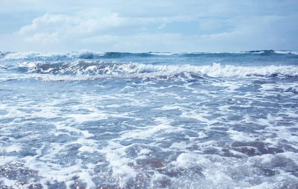 Морская сцена — стоковое фото