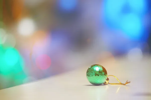 Christmas ball — Stock Photo, Image