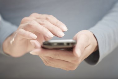 Akıllı telefon.