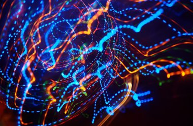 kutlama bulanık arka plan