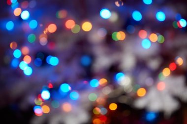 kutlama bulanık arka plan