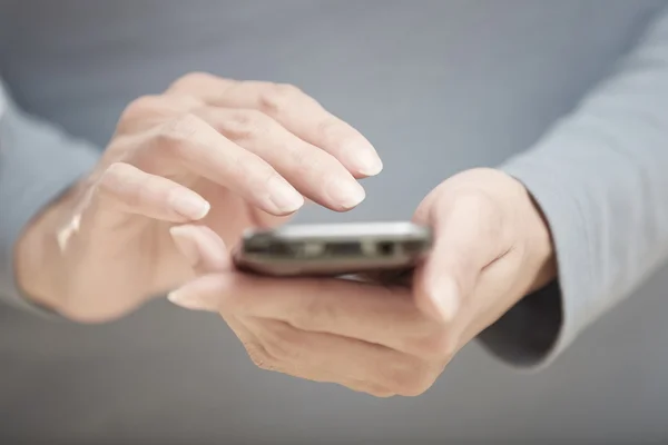 Teléfono inteligente — Foto de Stock