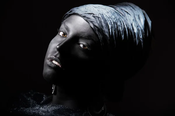 Black beauty — Stock Photo, Image