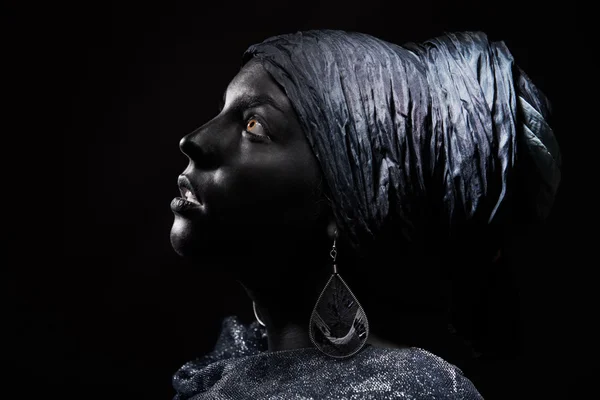 Black beauty — Stock Photo, Image