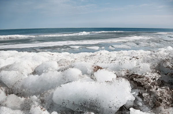 Escena ártica — Foto de Stock