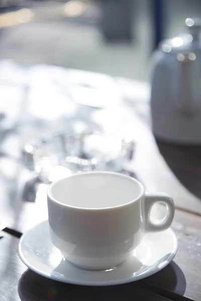 Teacup — Stock Photo, Image