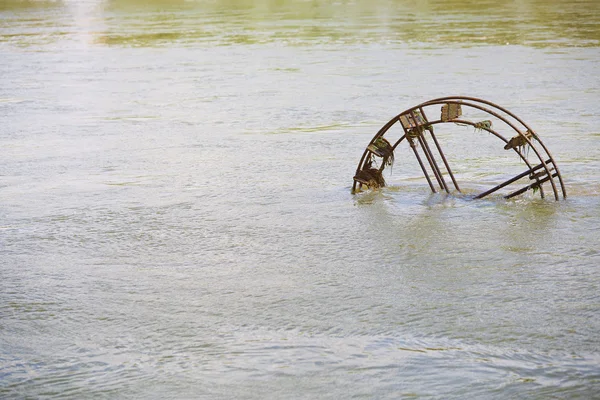 Water wheel — Stock Photo, Image