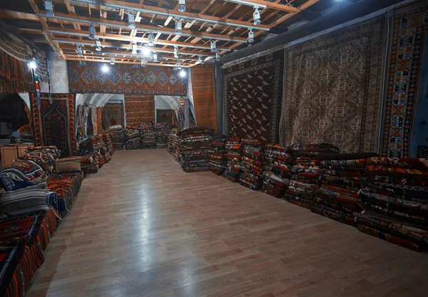 Магазин ковров — стоковое фото