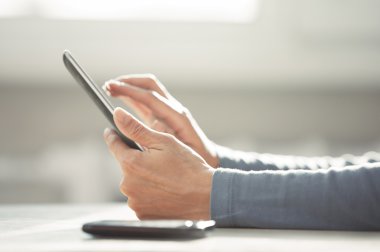 Dijital tablet ile çalışma