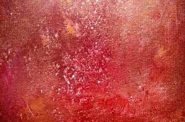 Arkaplan olarak eski tuval kumaşı dokusu