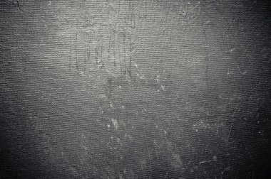 Arkaplan olarak eski tuval kumaşı dokusu