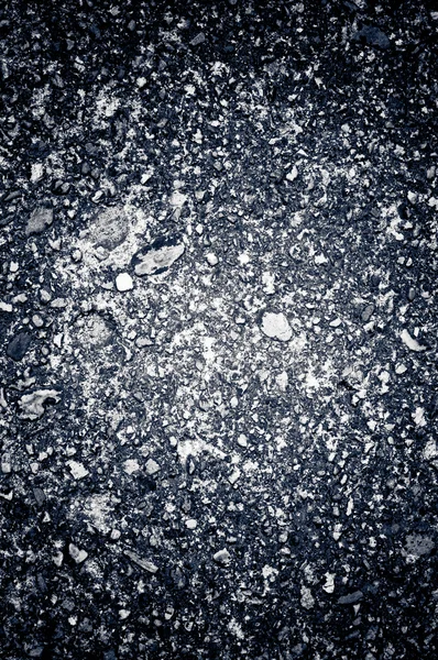 Gros plan du fond de texture d'asphalte — Photo