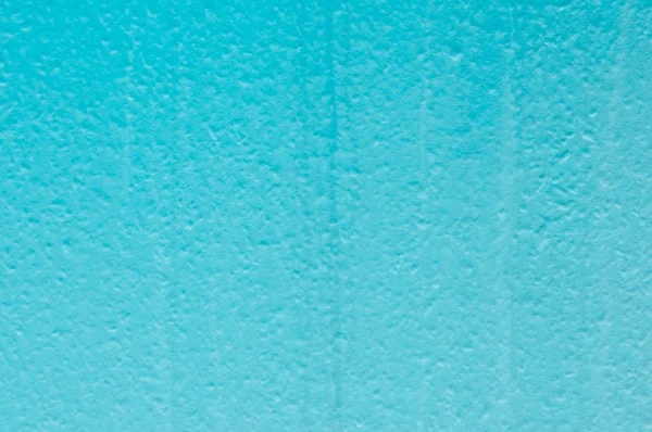 Fondo de pantalla pintado estructural azul en la pared —  Fotos de Stock