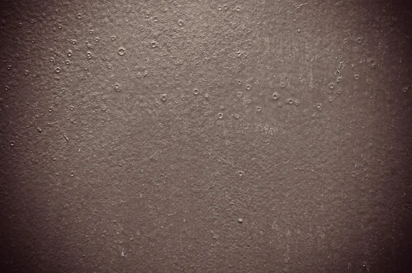 Gray structural painted wallpaper on the wall — Stock Photo, Image