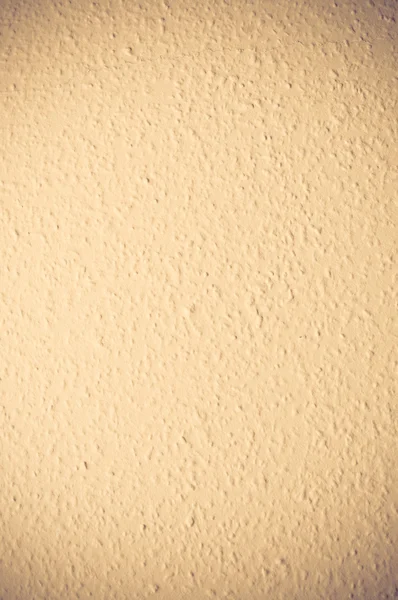 Brown structural painted wallpaper on the wall — Stock Photo, Image