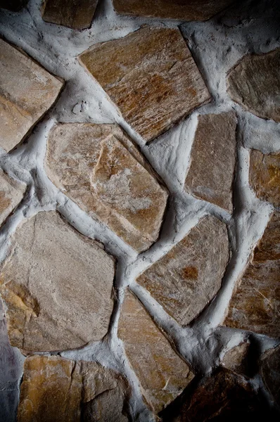 Steinmauer Hintergrund — Stockfoto