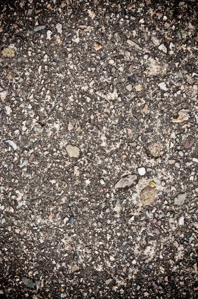 Close up of asphalt texture background — Stock Photo, Image