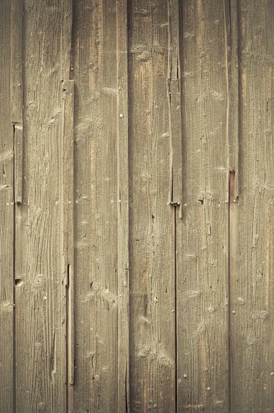 Wooden wall background or texture — Stock Photo, Image