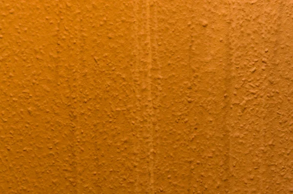 Brown structural painted wallpaper on the wall — Stock Photo, Image