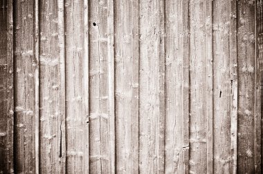 Ahşap duvar arkaplanı veya dokusu