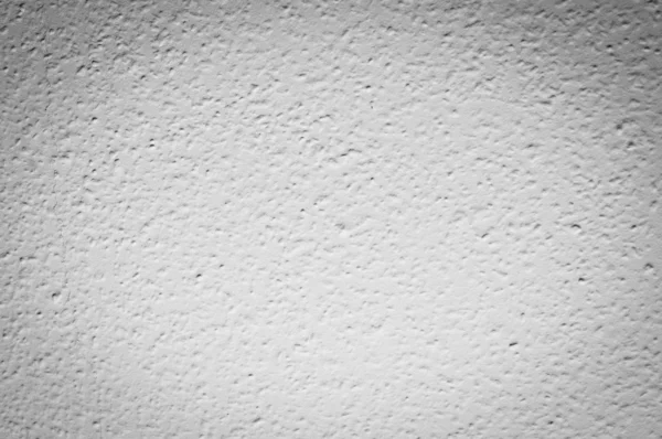 Fondo de pantalla pintado estructural gris en la pared — Foto de Stock