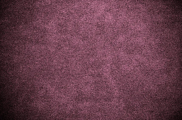 Violet Grunge Textile Canvas Background — Stock Photo, Image