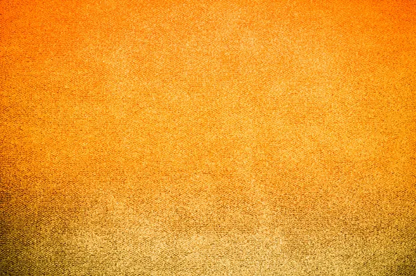Oranžové hnědý grunge textilní plátno — Stock fotografie