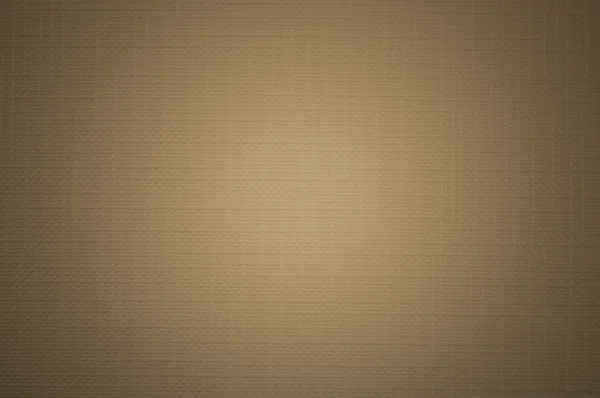 Beige Grunge Textile Canvas Background — ストック写真