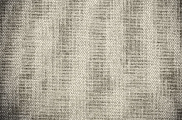 Antiguo Grunge Textile Canvas fondo o textura — Foto de Stock