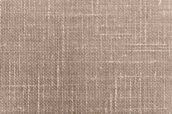 Beige grunge textil duk bakgrund — Stockfoto